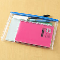 コクヨ ソフトクリヤーケース（再生オレフィンタイプ・マチ付 クケ-6325B 1枚