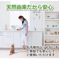 リンレイ 天然由来の成分だけを使ったエコクリーナー 500ml 1個