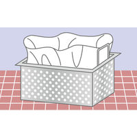 グリストネット(水切り袋) Lサイズ　1パック(10枚入) 旭化成ホームプロダクツ