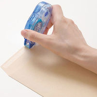 トンボ鉛筆 テープのり ピットテープM 本体 のり幅12mm PN-MS12（直送品）