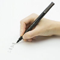 三菱鉛筆(uni)　サインペン　ピン極細102黒　PIN102.24