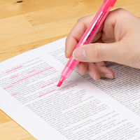 パイロット　スポットライター　ピンク　SGR-8SL-P