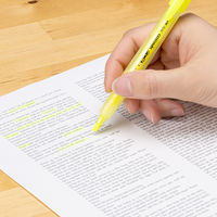 パイロット　スポットライター　イエロー　SGR-8SL-Y