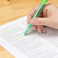 パイロット　スポットライター　グリーン　SGR-8SL-G