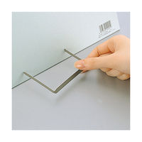 プラス スティックファスナー60mm L-8 1箱(50本入)（直送品）