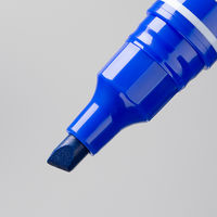 紙用マッキー 太字/細字 詰め替えタイプ 青 WYT5-BL 水性ペン ゼブラ