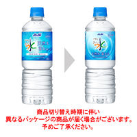 アサヒ飲料　おいしい水　600ml　1セット（48本：24本入×2箱）