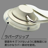 マグネットフック 「壁、傷つけません」マグフック 3kg MG-818 ソニック  オリジナル