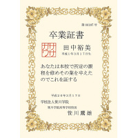 タカ印 洋柄賞状用紙 B5判 縦横兼用 10-252 1セット（50枚：10枚入×5袋） ササガワ