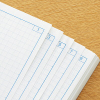 【実験ノート】 リサーチラボノート スタンダード A4 ノ-LB208SN コクヨ