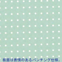 アール・エフ・ヤマカワ アルミフレームスクリーン パンフレットラック 掲示板 パンチングメタル ライトブルー 幅816×高さ1541mm RFSCR-PB 1台