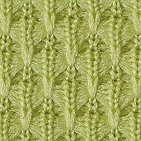 アール・エフ・ヤマカワ　プライウッドキャスターチェア　グリーン　1箱（4脚入）