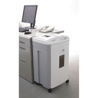 A4 オートフィード ミニクロスカットシュレッダー (39L/最大セット枚数160枚)  KTF160HC-W アイリスオーヤマ