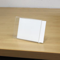 プラス L型カード立 CT-104L 1個（直送品）