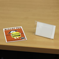 プラス　Ｌ型カード立　ＣＴー107Ｌ　　CT-107L　1個　　（直送品）