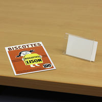 プラス L型カード立 CT-109L 1個（直送品）