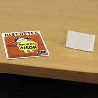 プラス L型カード立 CT-111L 1個（直送品）