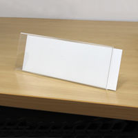 プラス L型カード立 CT-101L 1個（直送品）