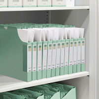 プラス　ボックスホルダー　ＦＬー020ＢＦ　Ａ4Ｅ　緑　　FL-020BF GR　1個　　（直送品）