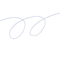 油性ボールペン ジムノック 0.5mm 青 10本 KRBS-100 ゼブラ