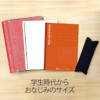 プラス ノートブック B5 B罫 NO-003BS-5CP 1パック(5冊入)