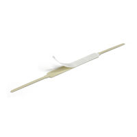 プラス スティックファスナー 50本 D-8 1箱