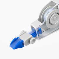 トンボ鉛筆【MONO】修正テープカートリッジ モノCX用 6mm幅×12m　CT-CR6　10個