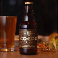 クラフトビール ビール コエドブルワリー 伽羅 瓶 333ml 1ケース（24本）