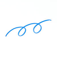 サクラクレパス 白板マーカー 細字 青 1箱（10本入） ホワイトボードマーカー WBK-SN#36