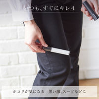 コロコロ コロフルモバイル 洋服用 携帯用 black 1個 ニトムズ