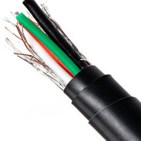 現場のチカラ ビニールテープ 黒 幅19mm×長さ20m アスクル 1セット（30巻入）  オリジナル