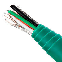 現場のチカラ ビニールテープ 緑 幅19mm×長さ20m アスクル 1セット（30巻入）  オリジナル