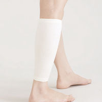 中山式産業 中山式肘・膝・脹脛サポーター アイボリー 030482 1個