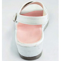 ダイマツ ピュアウォーカー kirei PW7701WHLL 1足　ナースサンダル