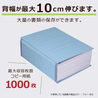 セキセイ　のびーるファイル　エスヤード（PPラミネートタイプ）　A4タテ