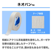ニチバン ネオバン 10mm×10m N1010 1箱（1巻入）
