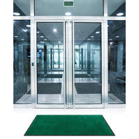 玄関マット 万能タイプ スタンダードマットS 60×90cm ネイビーブルー