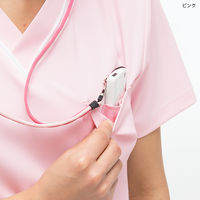 ナガイレーベン 男女兼用上衣 FT-4497 1枚　スクラブ