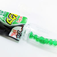 ブレスケア 水で飲む息清涼カプセル 詰め替え用 ストロングミント 100粒 1個（50粒×2）小林製薬