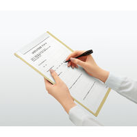 コクヨ クリップボード イベント用 A4E ヨハ-R38 1パック(10冊)