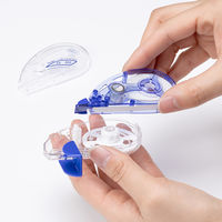 ぺんてる　修正テープ20mカートリッジ　テープ幅5mm　XZTR55W