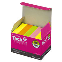 コクヨ タックメモ 螢光ミニお徳用 50×15mm メ-2315N 1箱（25冊入）