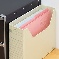 コクヨ 1/2カットフォルダー カラー A4 A4-2F-1P 10冊