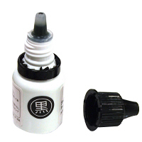 スタンプ台内蔵タイプ専用補充インキ 10ml 黒 TSK-81408 S-61J