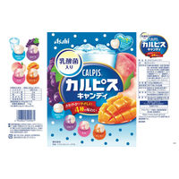 カルピスキャンディ　1箱（100g×6袋入）　アサヒグループ食品