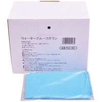 伊藤忠リーテイルリンク ウォータープルーフガウン PEG-001 1箱(20枚入)
