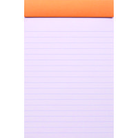 ロディア ブロックロディア 横罫 No.14 オレンジ cf14600 1冊