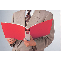 キングジム　レバーリングファイル　Dタイプ　B5タテ　背幅39mm　青　3852アオ　1箱（10冊入）