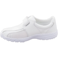 【ナースシューズ/靴】日本ヘルスシューズ モスファイン 22.5cm No.70 1足
