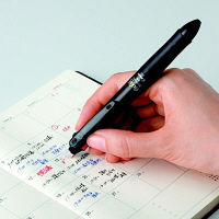 フリクションボール3　0.5mm　ブルー　LKFB-60EF-L　パイロット　3色ボールペン